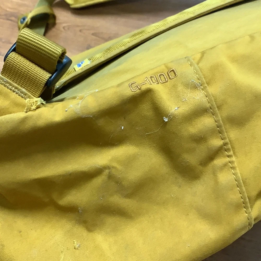 Fjallraven G-1000 Outdoor everyday Backpack